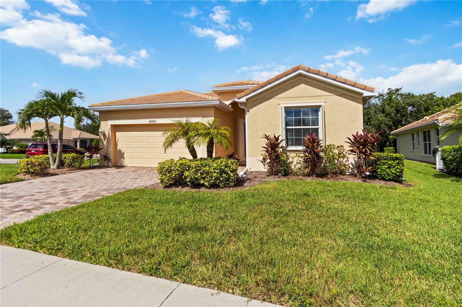 VILLAS AT CHARLESTON PARK - Residential Lease