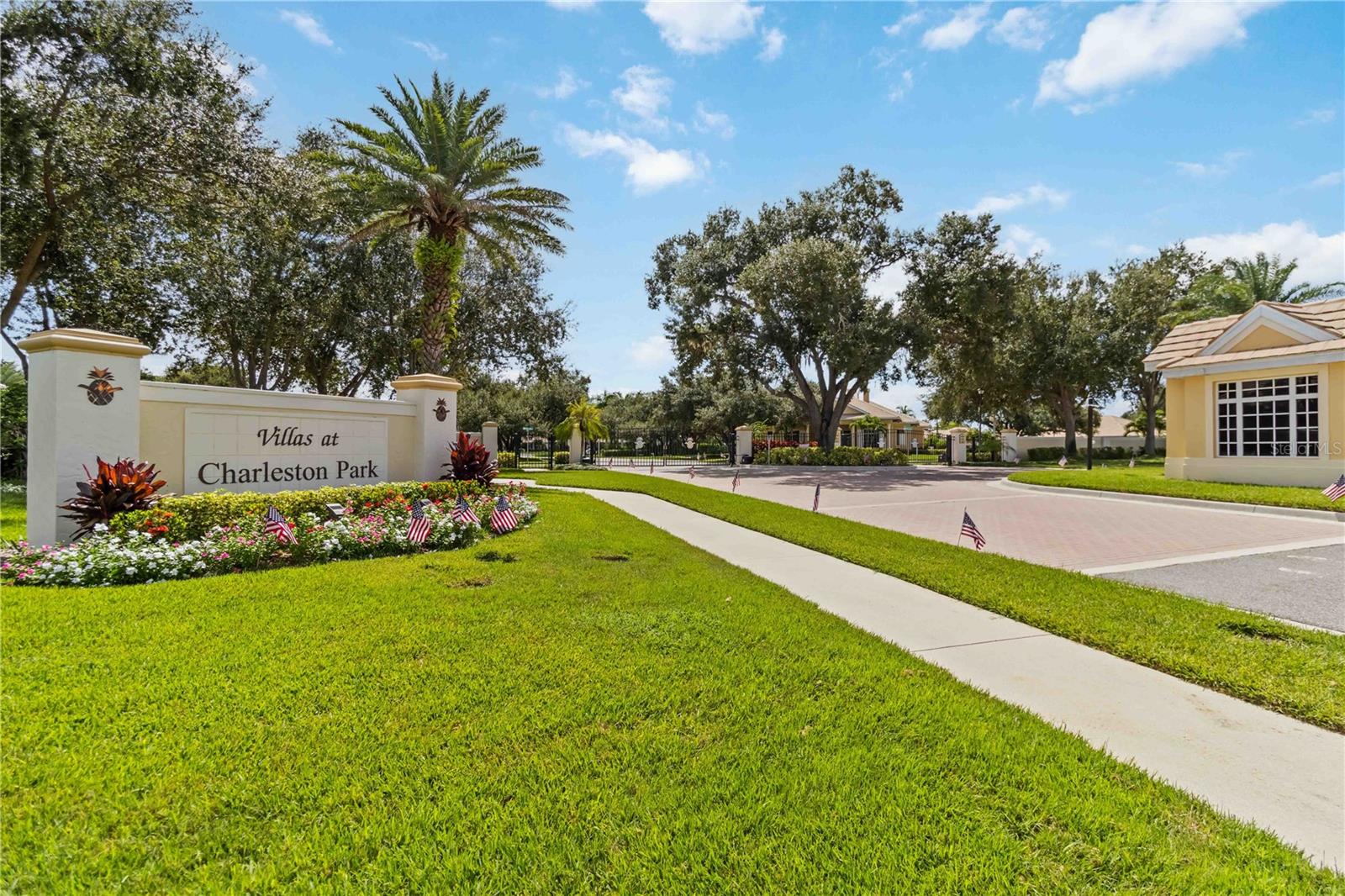VILLAS AT CHARLESTON PARK - Residential Lease