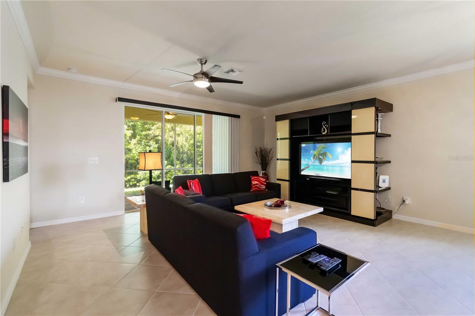 VILLAS AT CHARLESTON PARK - Residential Lease