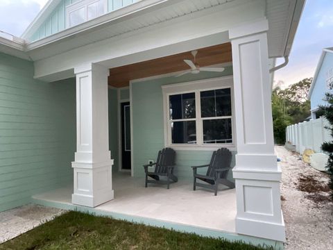 A home in CRYSTAL BEACH