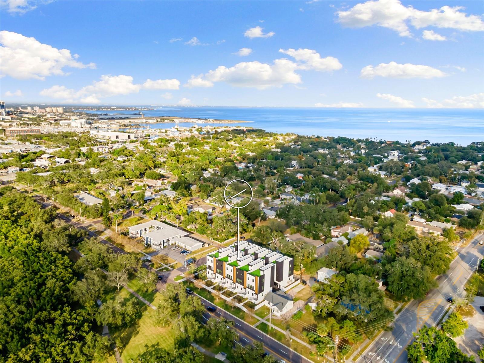 4TH STREET GARDENS - Residential