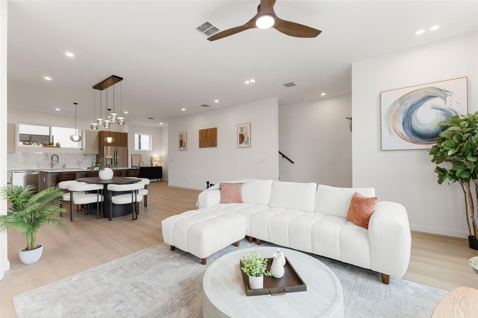 4TH STREET GARDENS - Residential