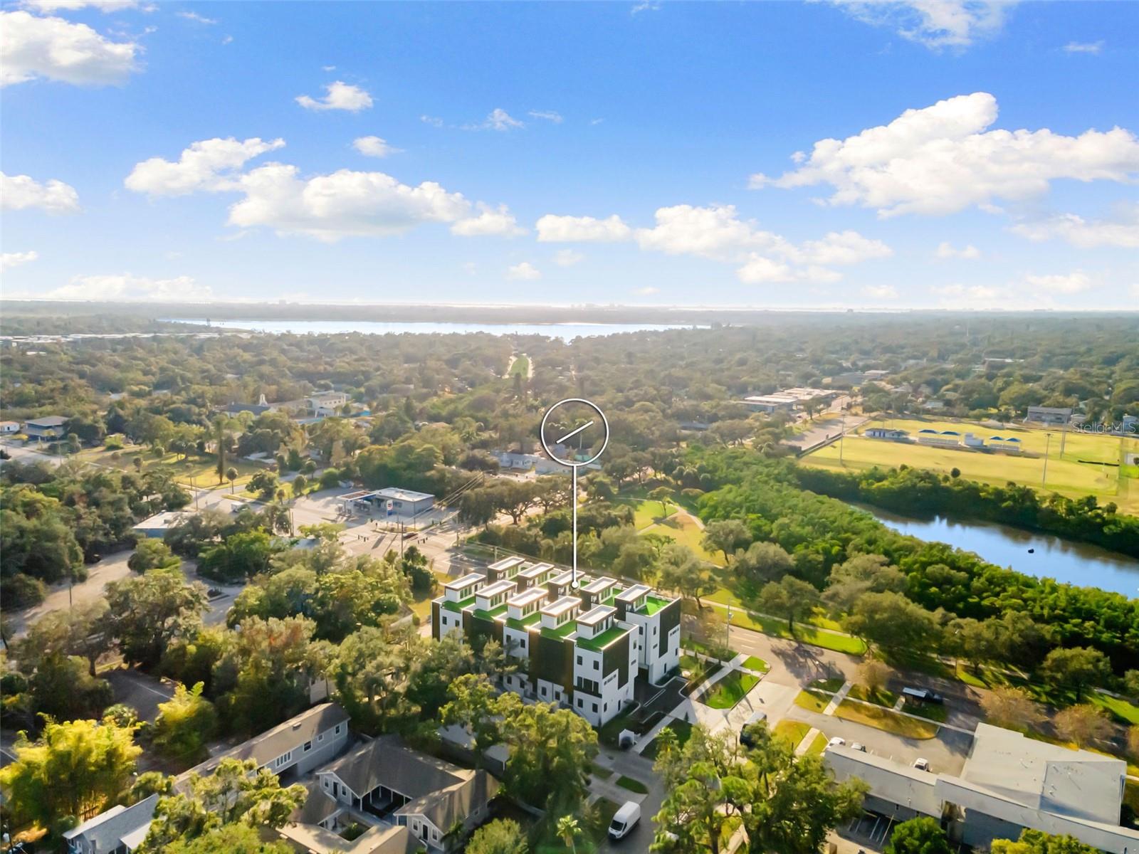 4TH STREET GARDENS - Residential