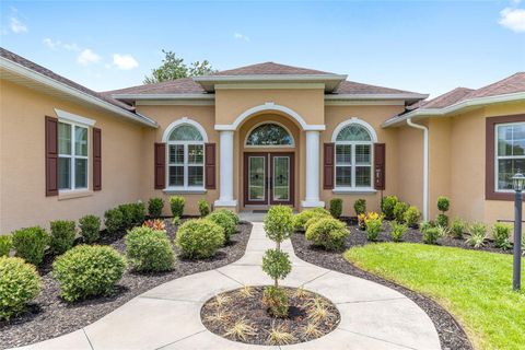 Tiny photo for 5024 SW 114th Street Road, Ocala, FL 34476 (MLS # OM703608)