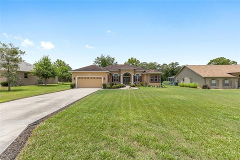 Tiny photo for 5024 SW 114th Street Road, Ocala, FL 34476 (MLS # OM703608)