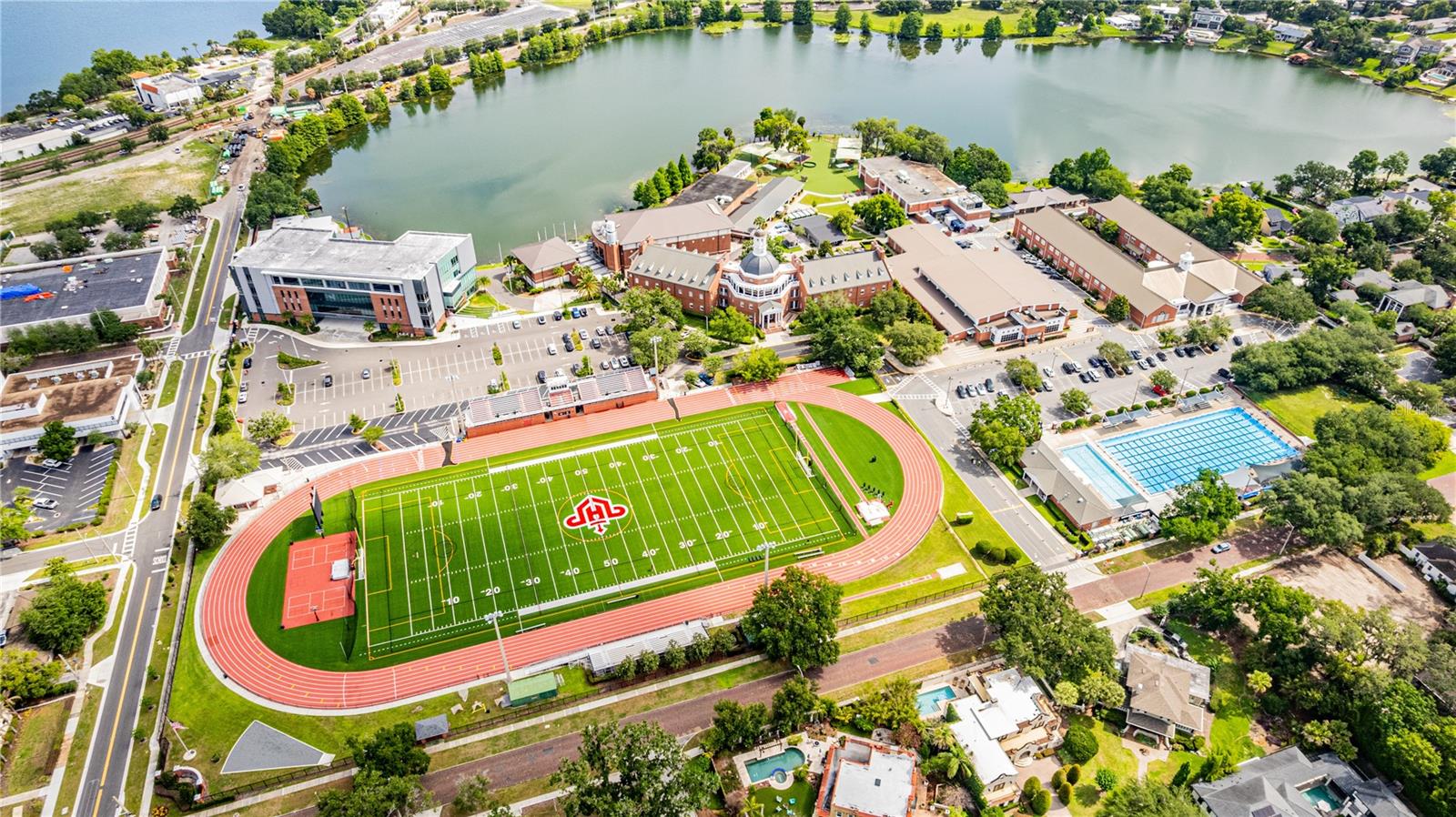 PARK LAKE HLND - Residential