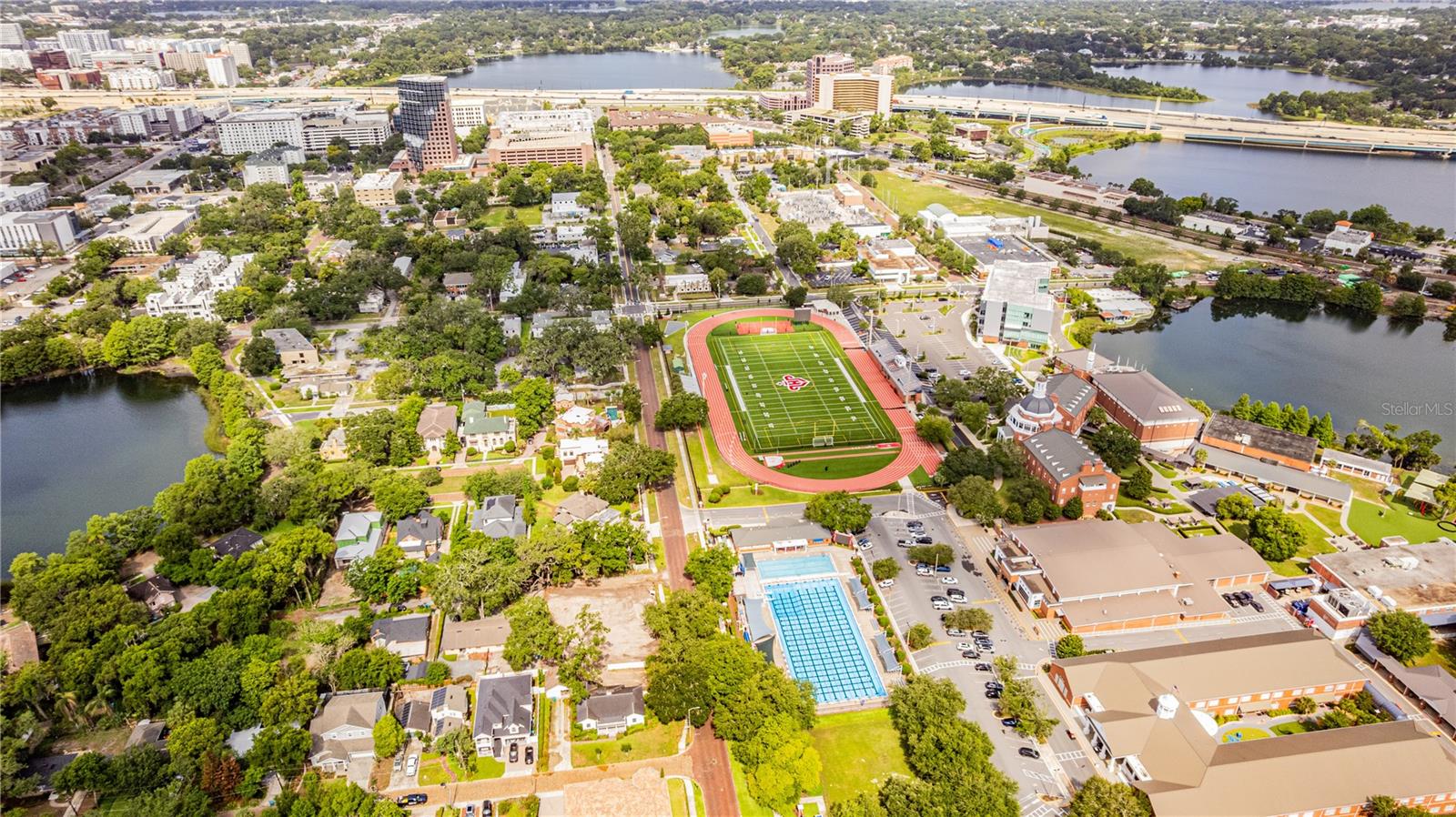 PARK LAKE HLND - Residential