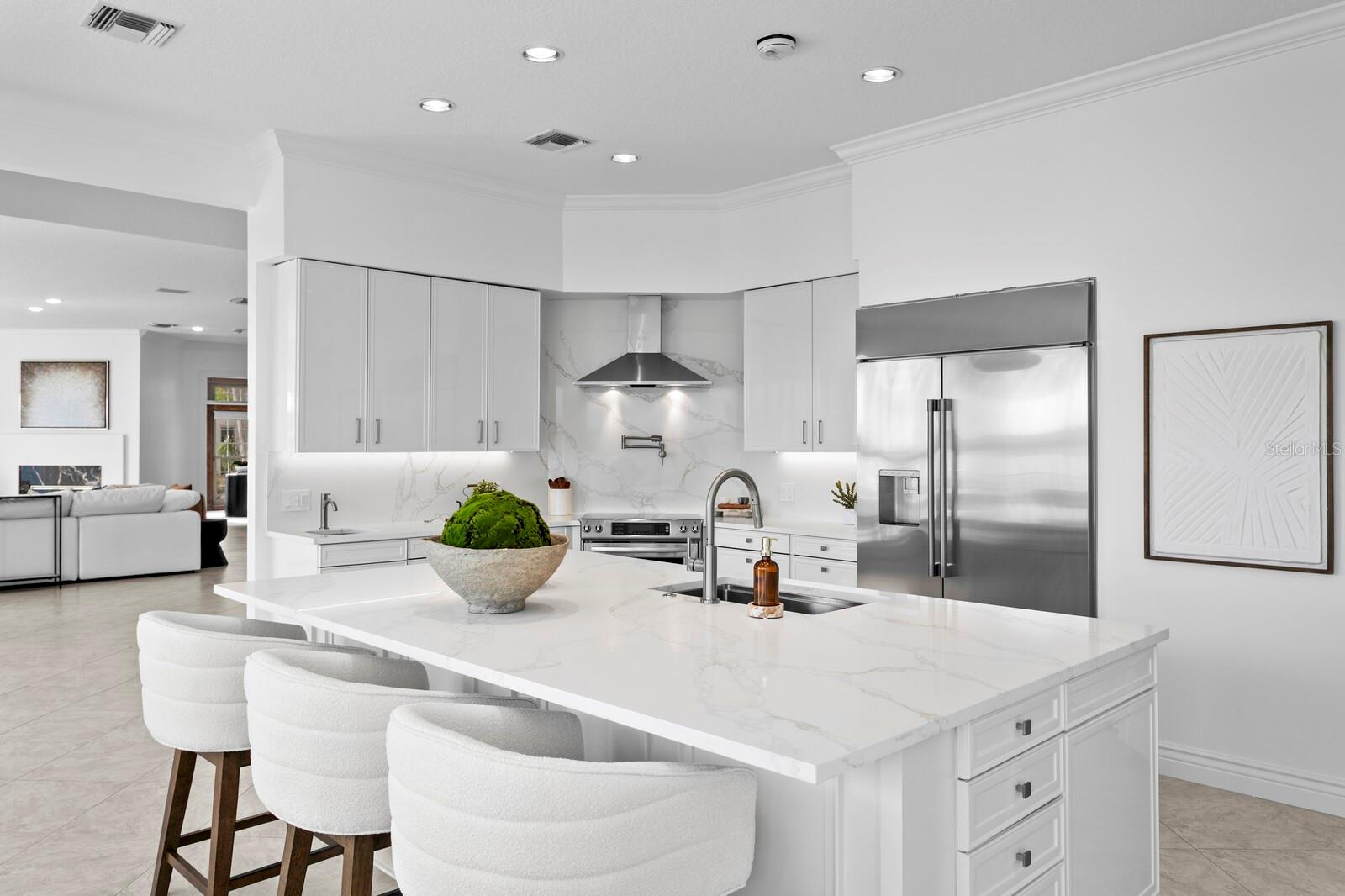 ANDALUCIA SUB - Residential