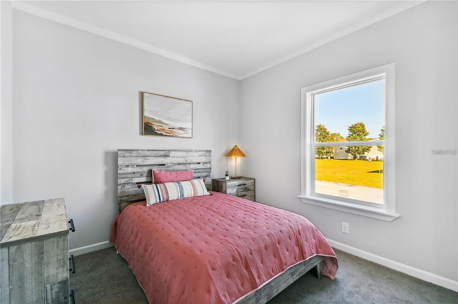 HAMPTON COURT UNREC - Residential