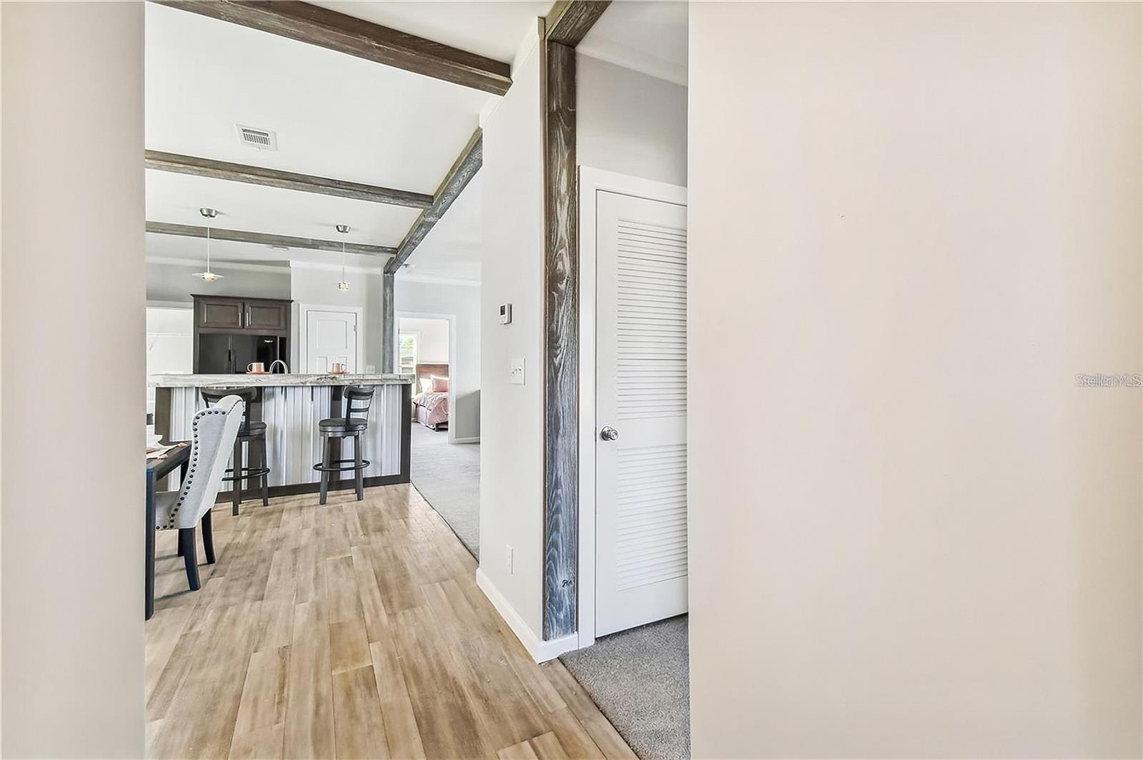 HAMPTON COURT UNREC - Residential