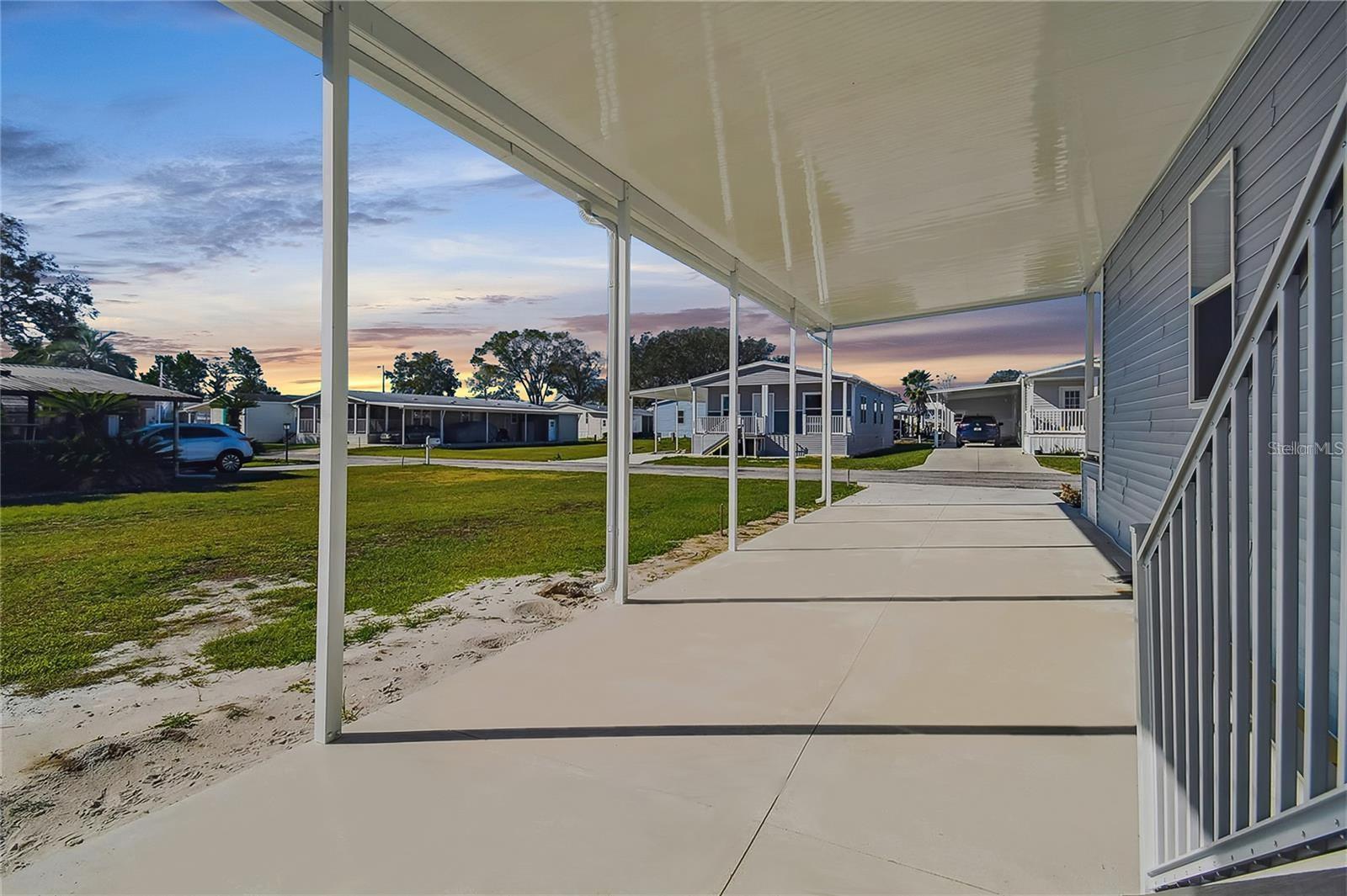 HAMPTON COURT UNREC - Residential