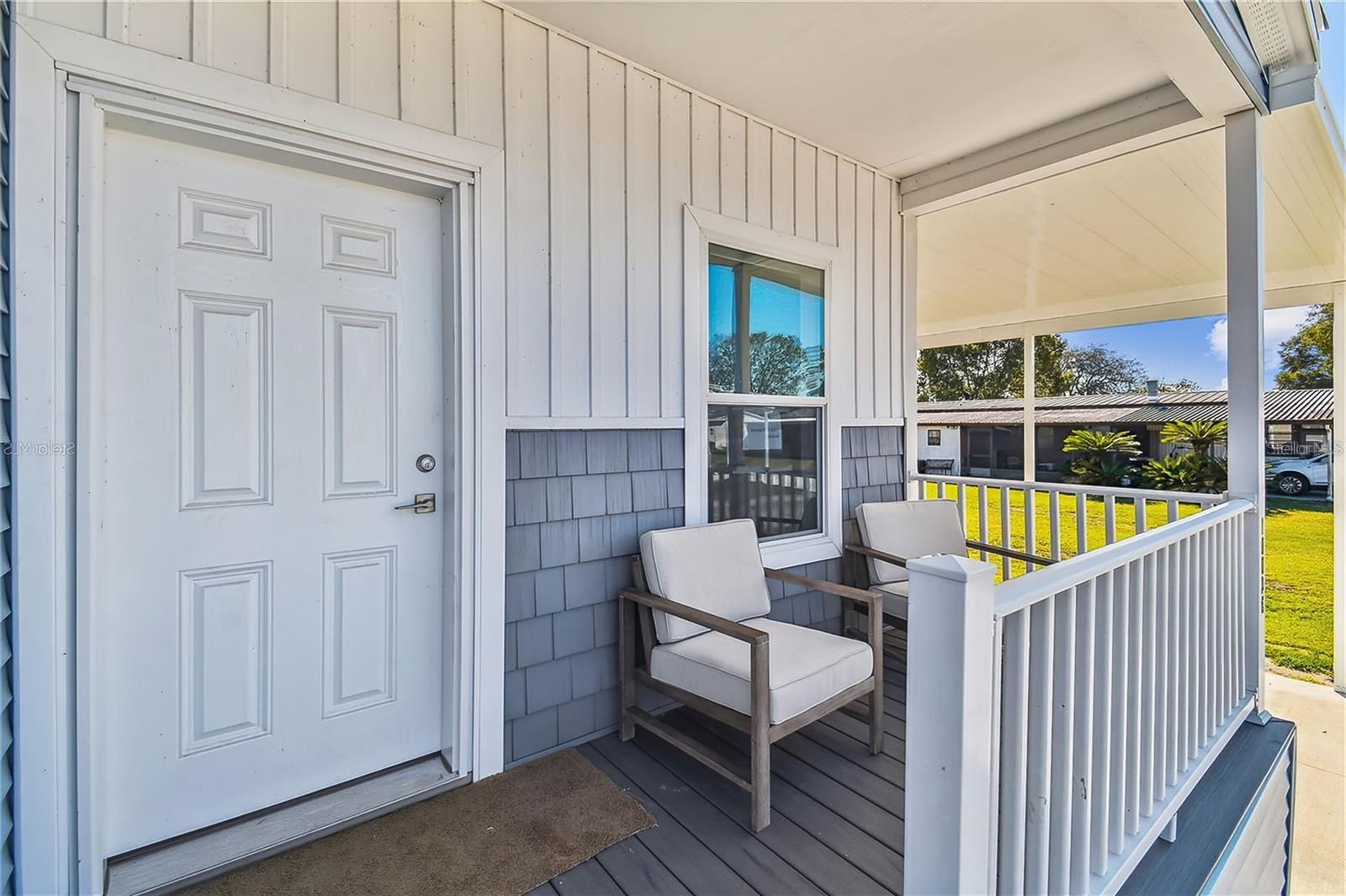 HAMPTON COURT UNREC - Residential