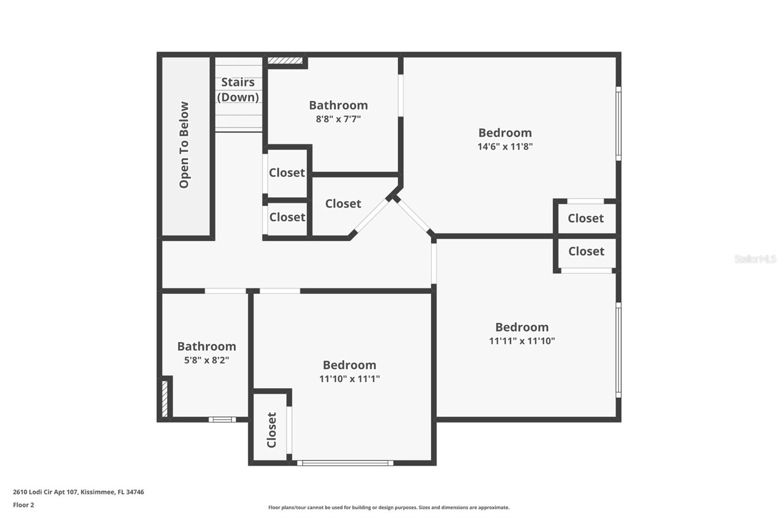 VILLAS AT SEVEN DWARFS LANE CONDO - Residential