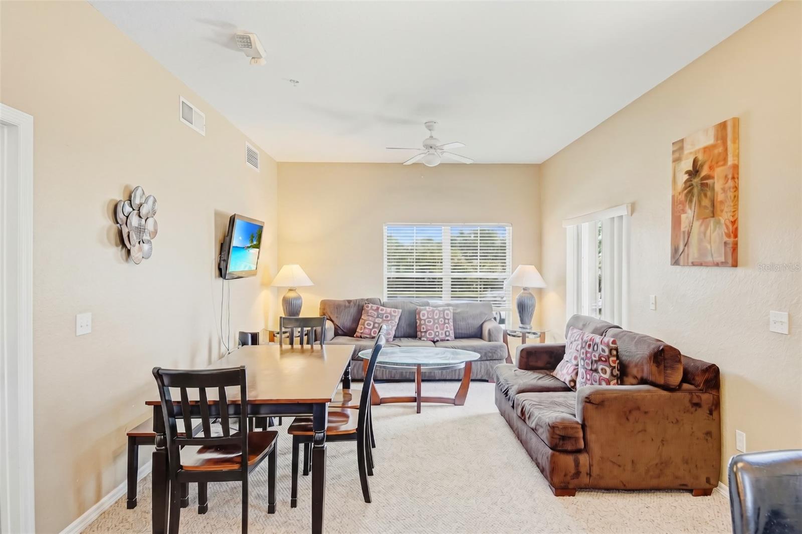 VILLAS AT SEVEN DWARFS LANE CONDO - Residential