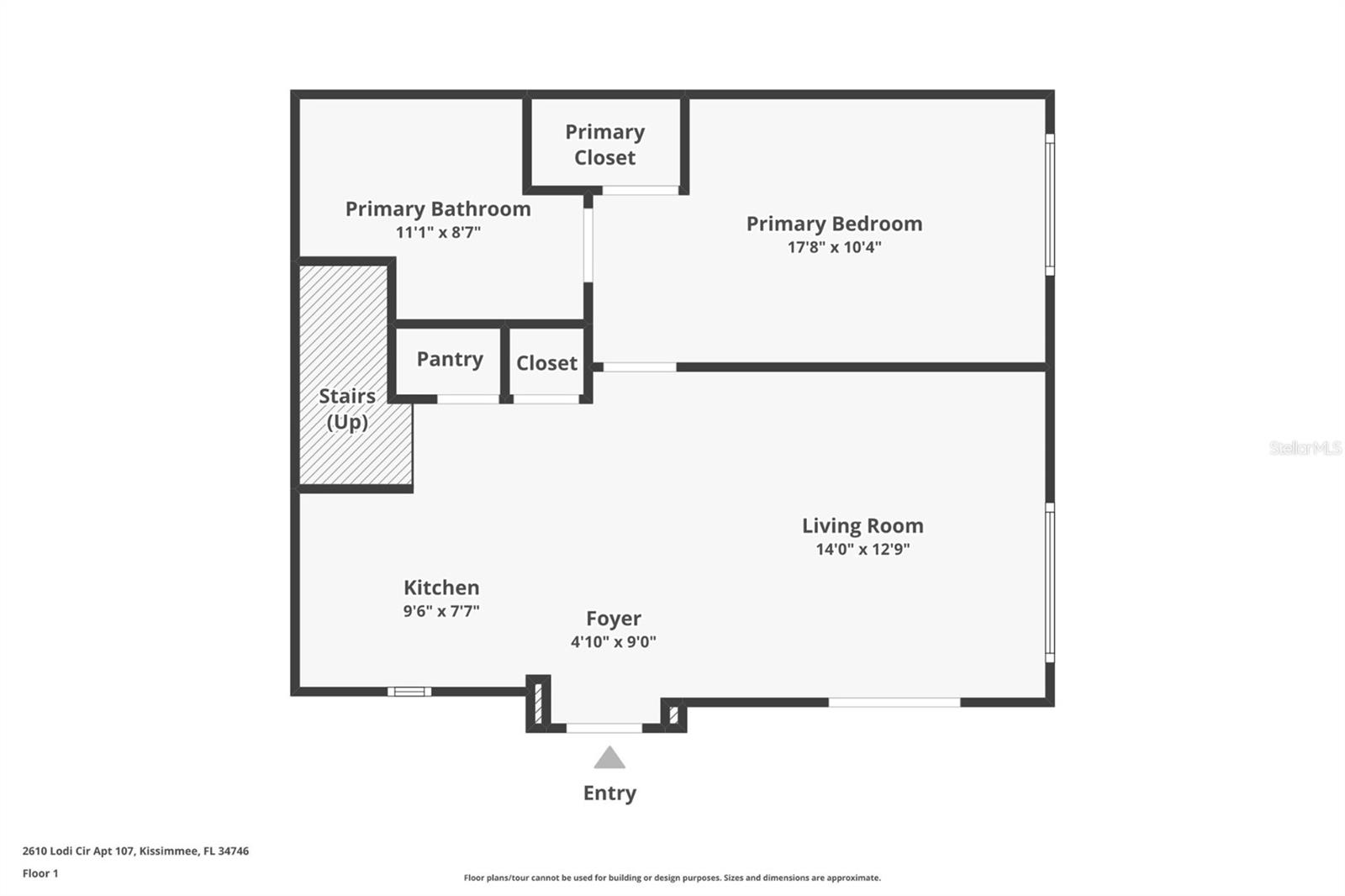 VILLAS AT SEVEN DWARFS LANE CONDO - Residential