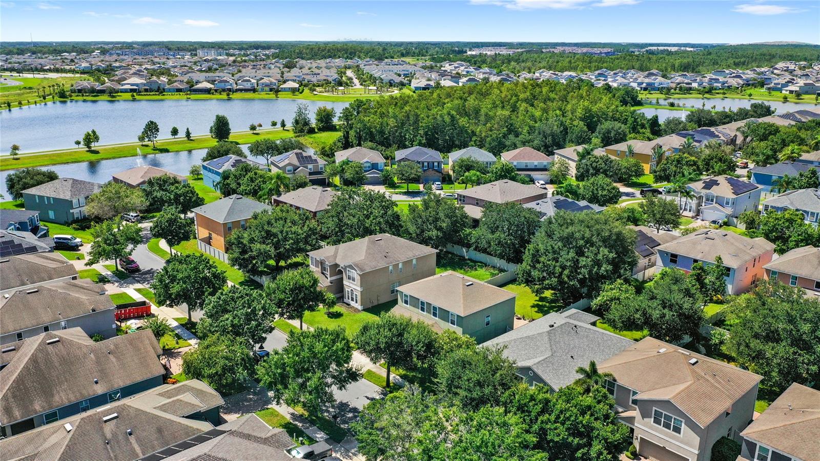 13141 MOSS PARK RIDGE DRIVE