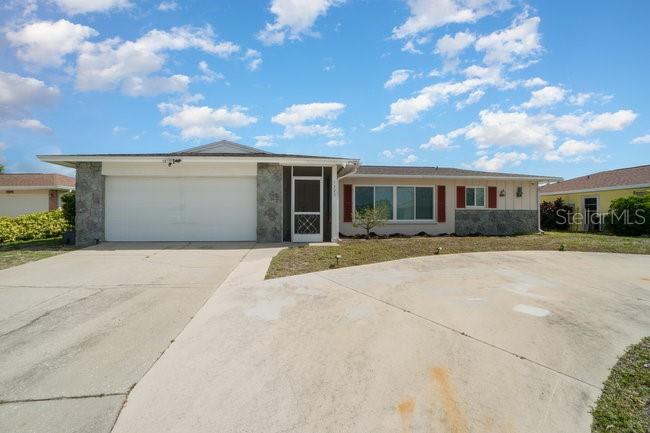 This home is located in the desirable Venice Gardens community with stunning views of the peaceful lake and surrounding nature. Close to shopping, beaches, schools, medical facilities and the new Venice SMH Hospital, making it a great family home for year round or a seasonal residence.
Step inside to discover an open floor plan living area with an abundance of natural light, perfect for relaxing or entertaining guests. With three comfortable bedrooms, two bathrooms, and a wide florida room there’s plenty of space for everyone’s needs.
All exterior doors and windows have been recently replaced and are energy efficient, hurricane impact rated and offer noise reduction while providing enhanced security.
Completing this delightful property is a spacious two-car garage, offering ample storage space and convenience.
What sets this home apart is the feeling of an HOA without any HOA fees, giving you the benefits of a well-maintained community without the financial obligation (No HOA or flood insurance fees required).
Don't miss out on this wonderful opportunity to own a home in Venice Gardens Subdivision! Schedule a showing today and make this house your own