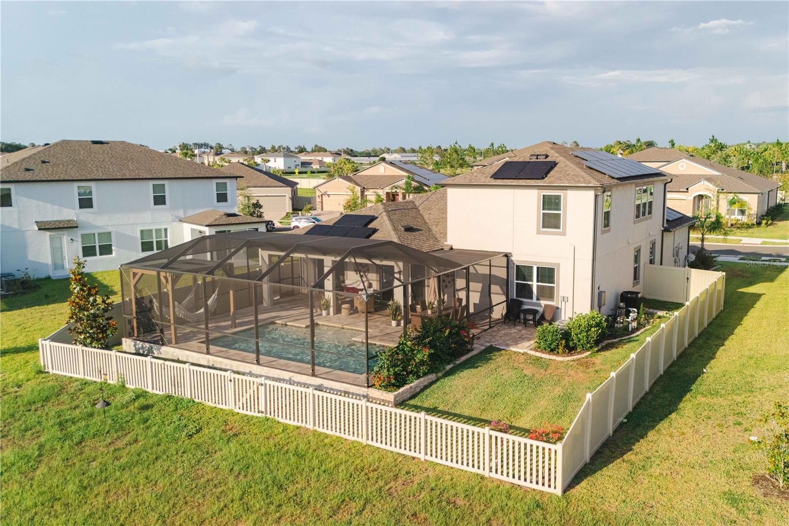 BERRY BAY SUB - Residential