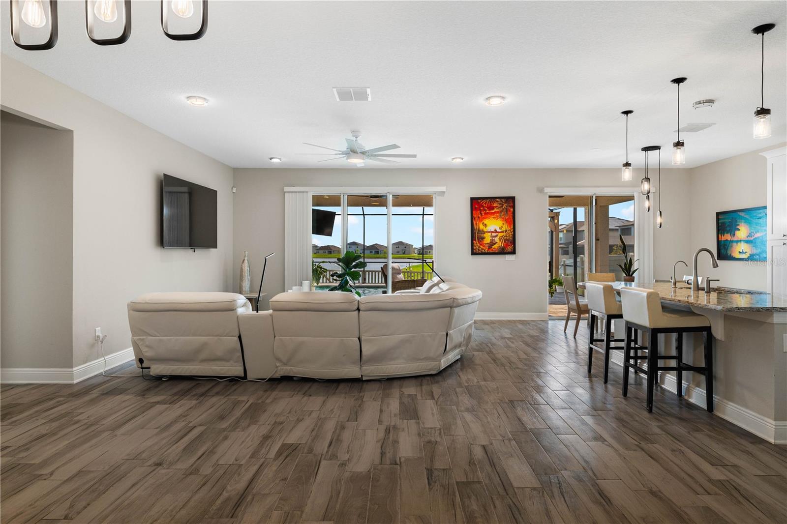 BERRY BAY SUB - Residential