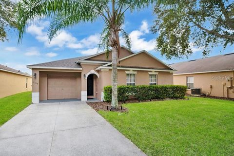 A home in CLERMONT