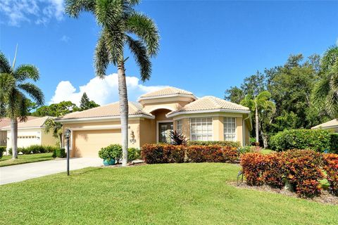 Photo of 9032 Willow Brook Drive, Sarasota, FL 34238 (MLS # A4662078)