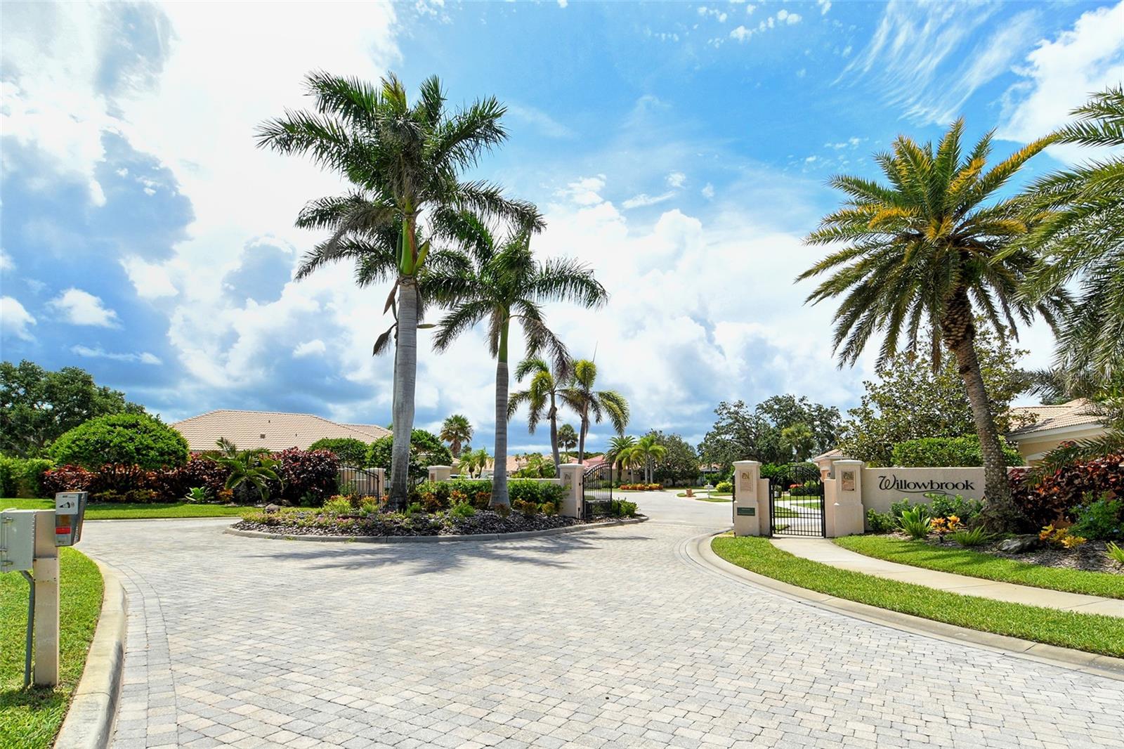 WILLOWBROOK - Residential