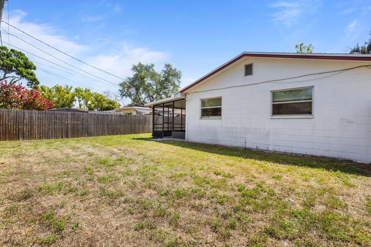 PARK SOUTH SUB - Residential