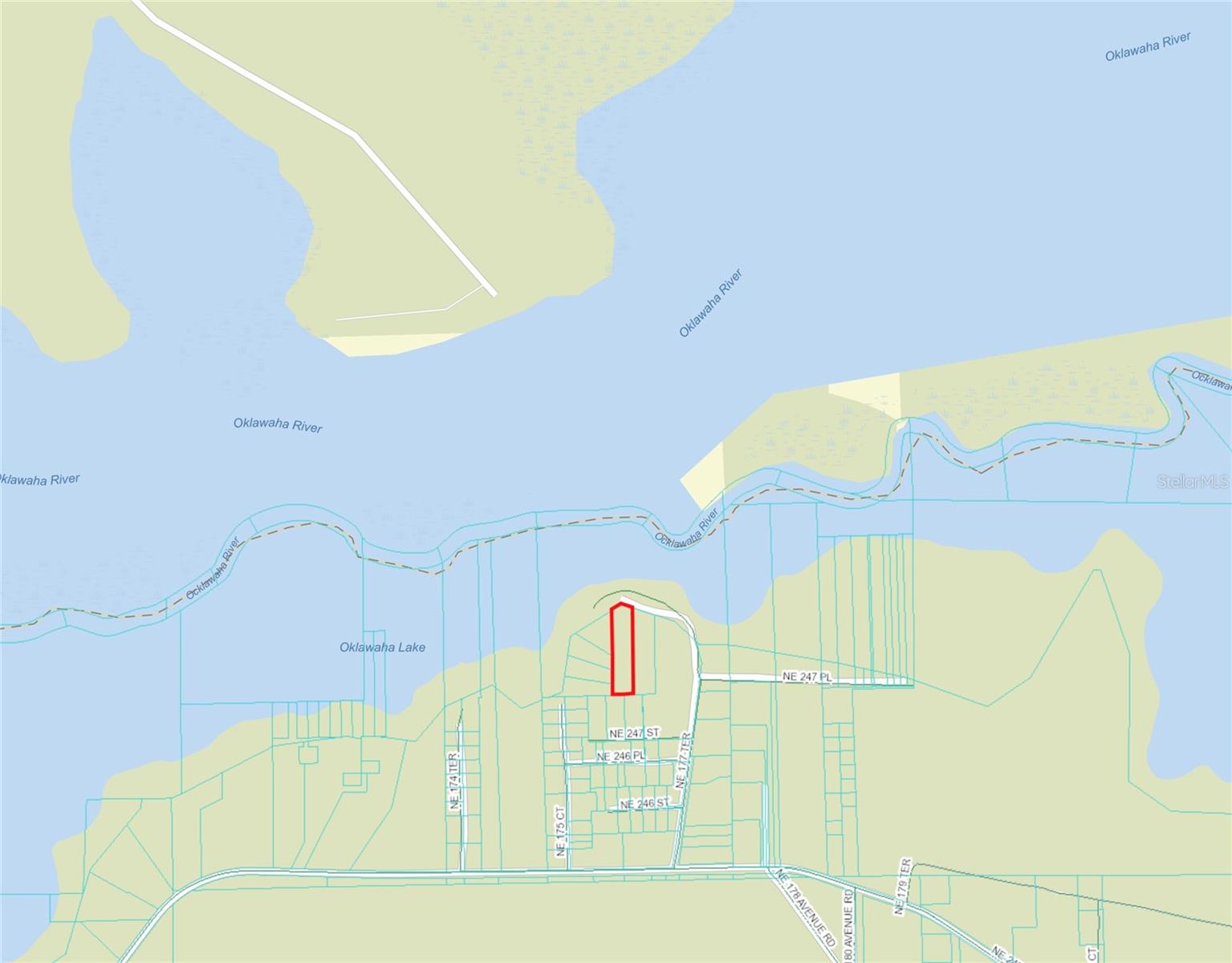 OLD CEDAR LANDING ESTATE - Residential