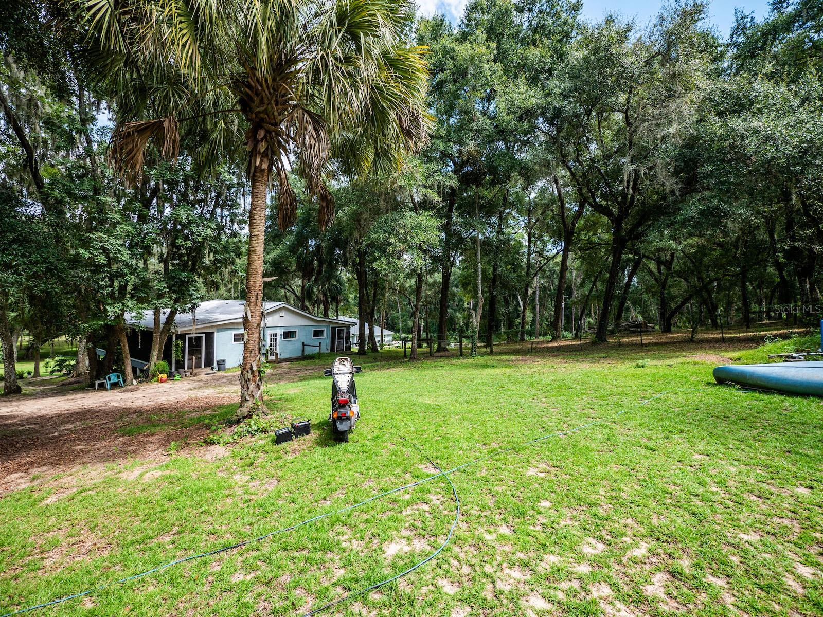 OLD CEDAR LANDING ESTATE - Residential