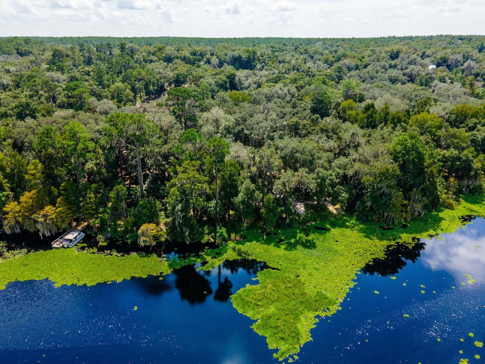 OLD CEDAR LANDING ESTATE - Residential