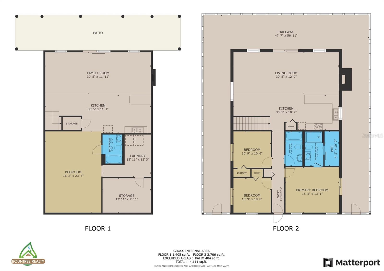 OLD CEDAR LANDING ESTATE - Residential