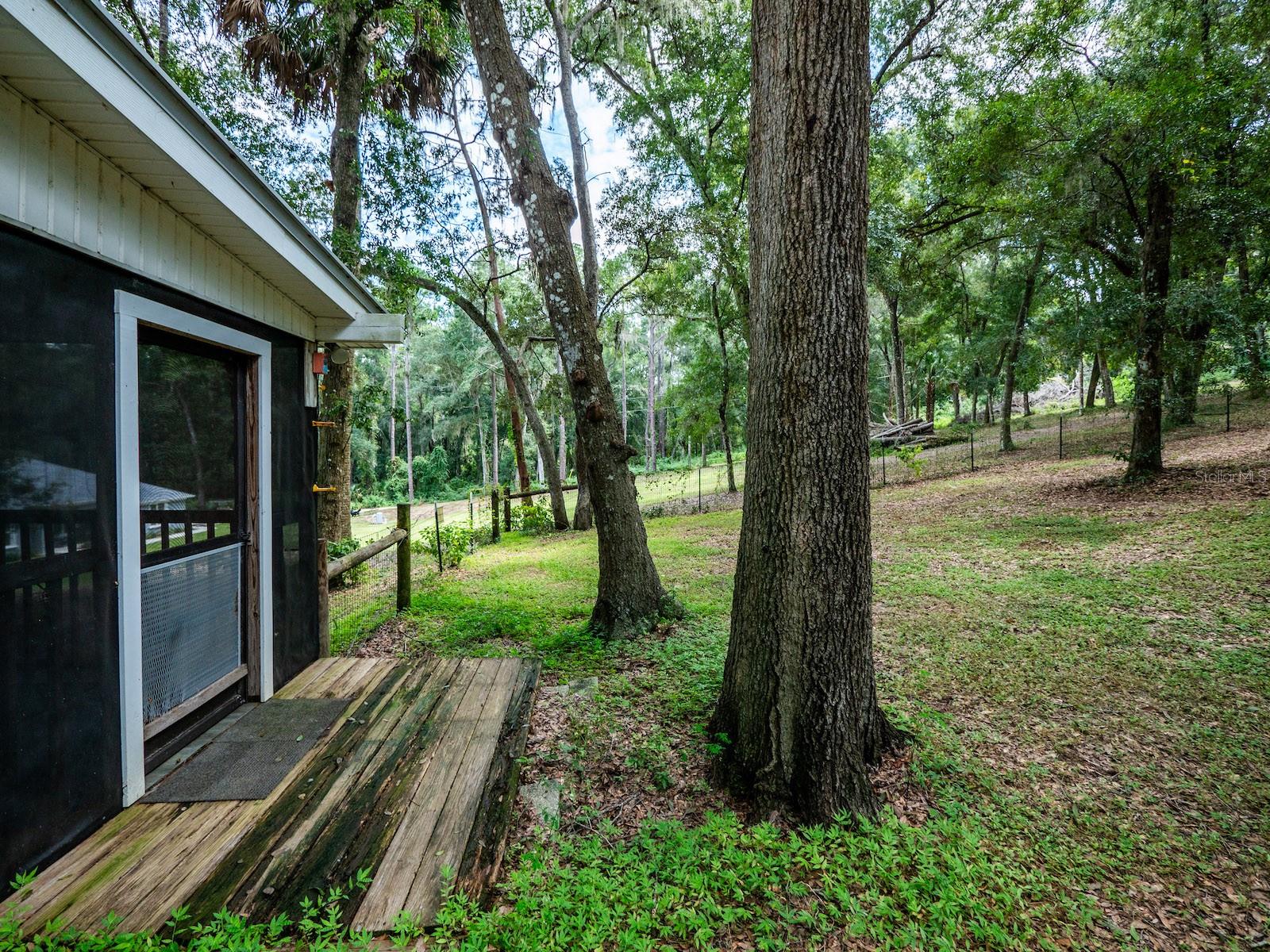 OLD CEDAR LANDING ESTATE - Residential
