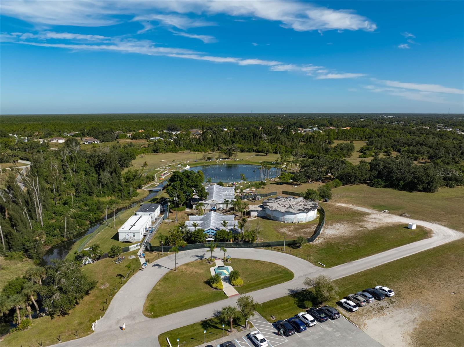 WARM MINERAL SPGS - Residential