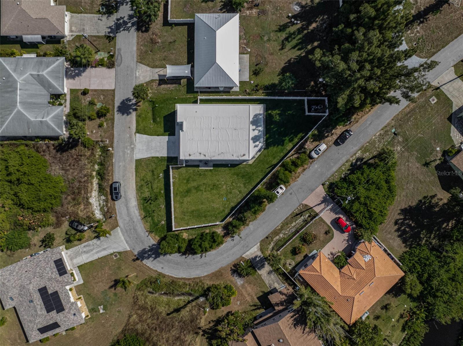 WARM MINERAL SPGS - Residential