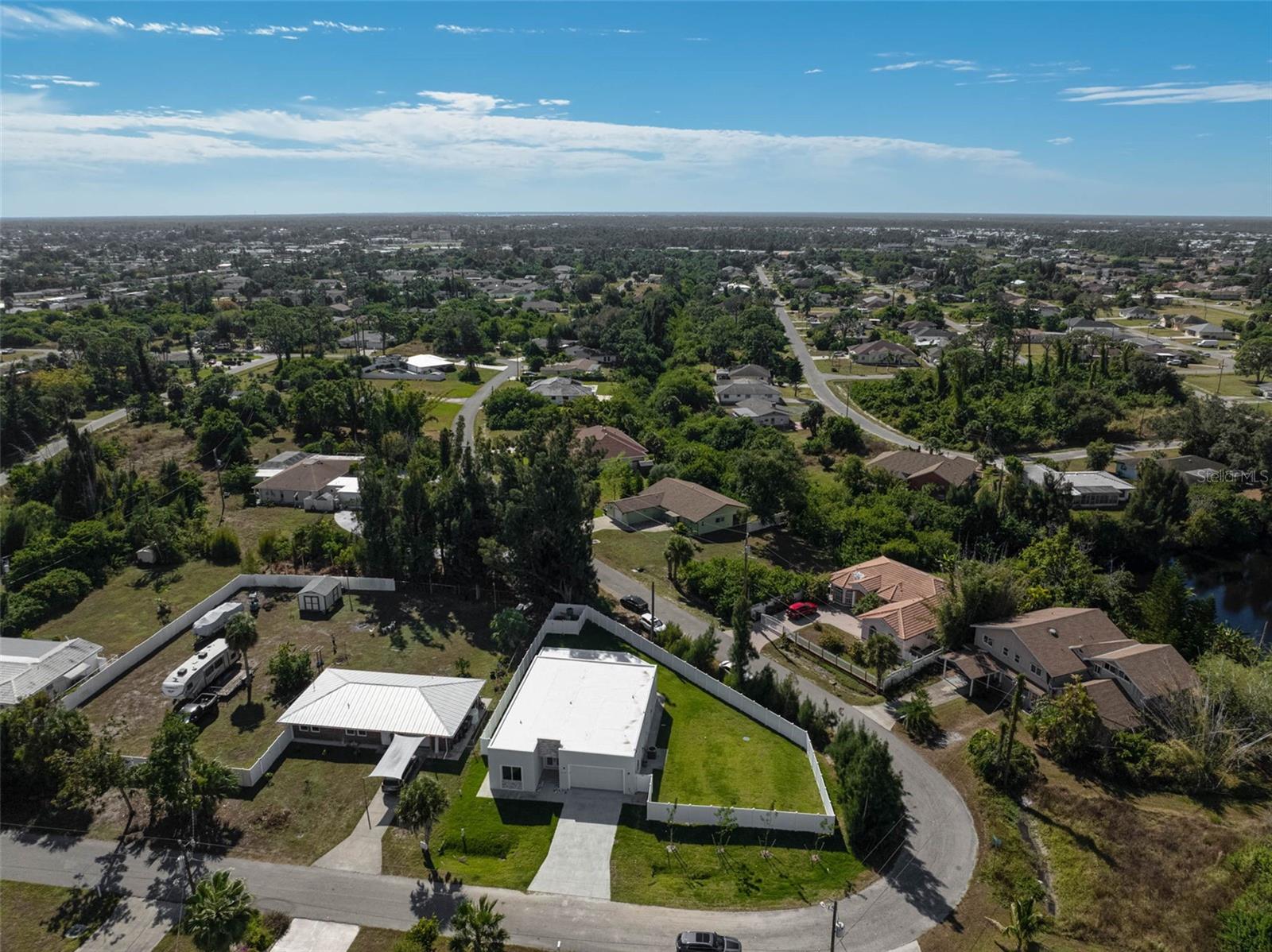 WARM MINERAL SPGS - Residential