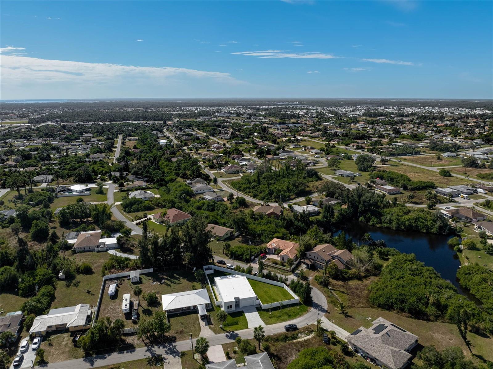 WARM MINERAL SPGS - Residential