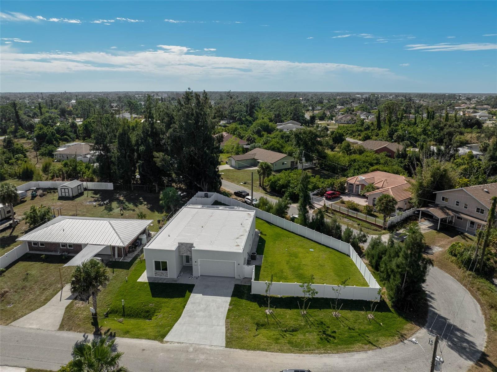 WARM MINERAL SPGS - Residential