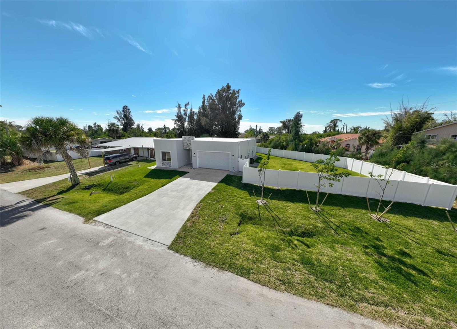 WARM MINERAL SPGS - Residential