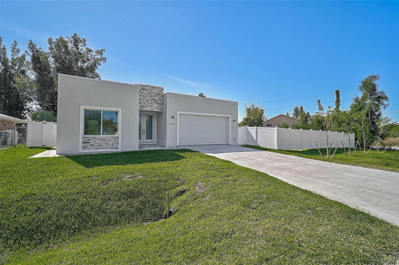 WARM MINERAL SPGS - Residential