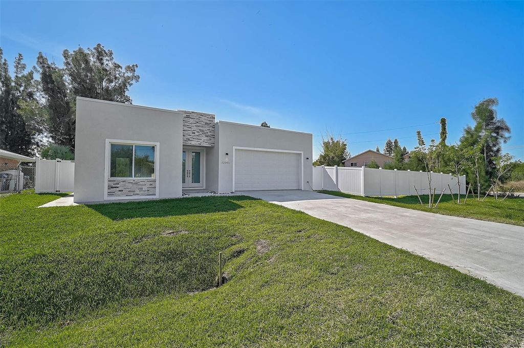 Photo of 12301 Harland Street, North Port, FL 34287 (MLS # A4670713)