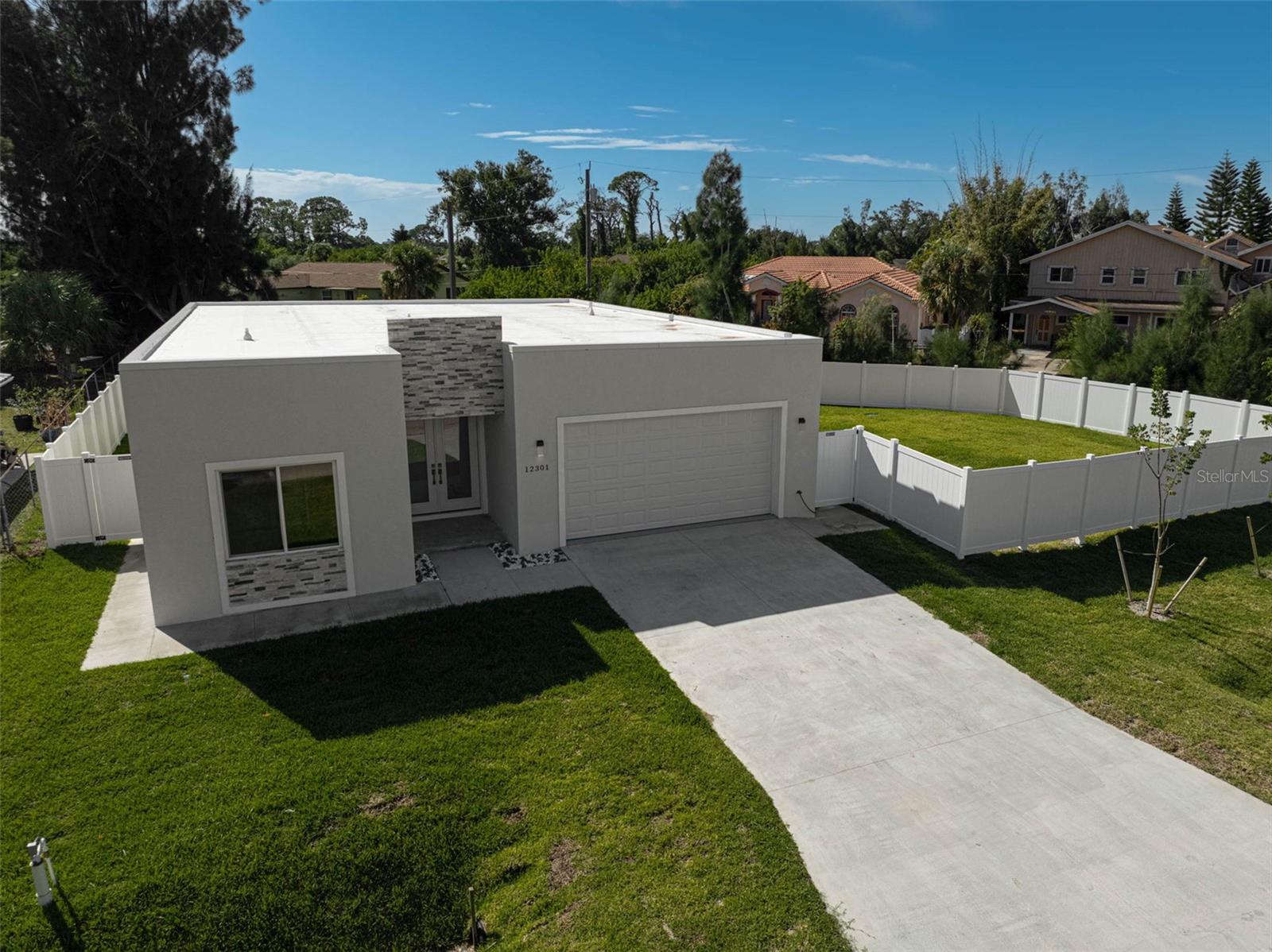 WARM MINERAL SPGS - Residential