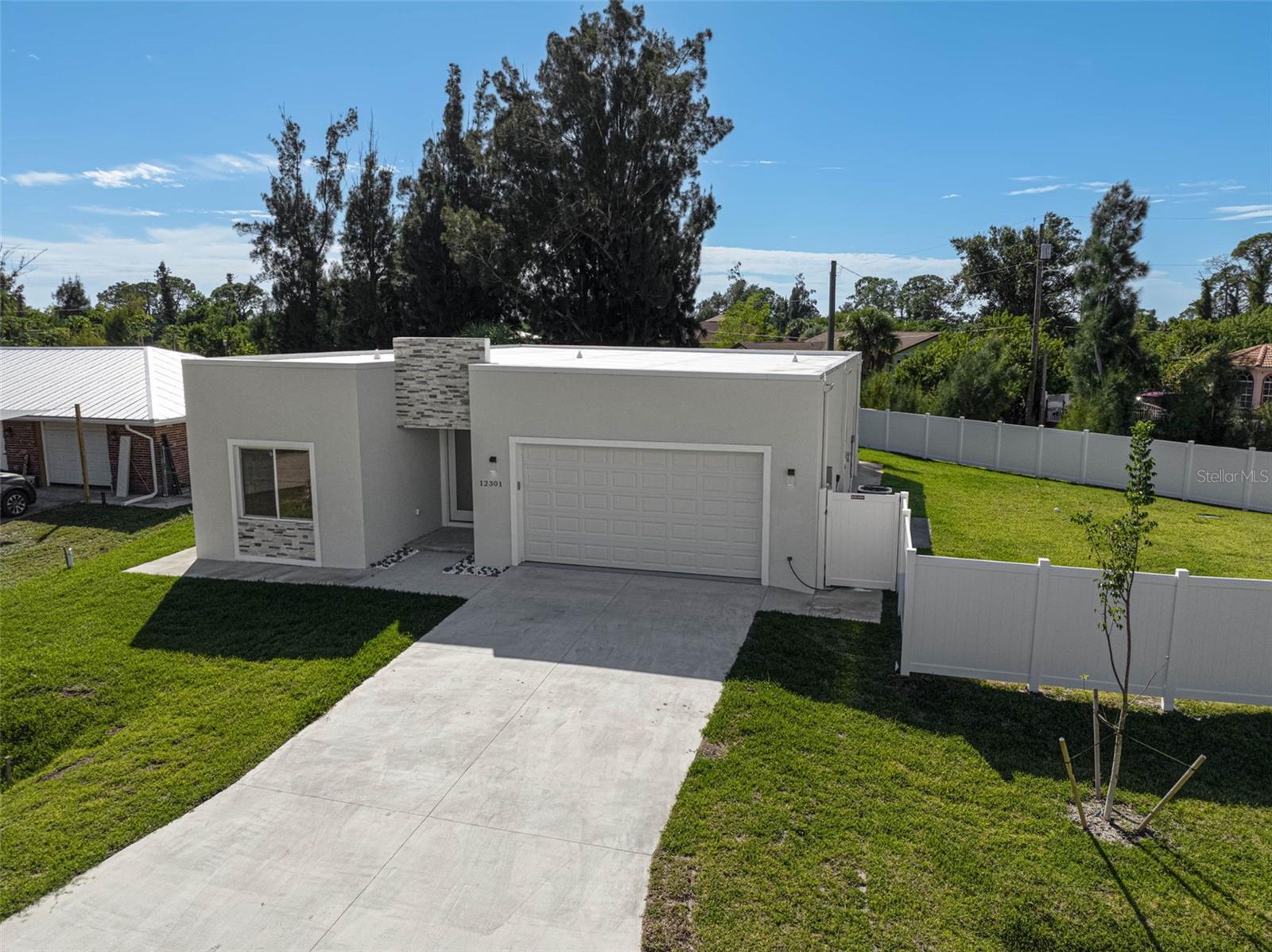 WARM MINERAL SPGS - Residential