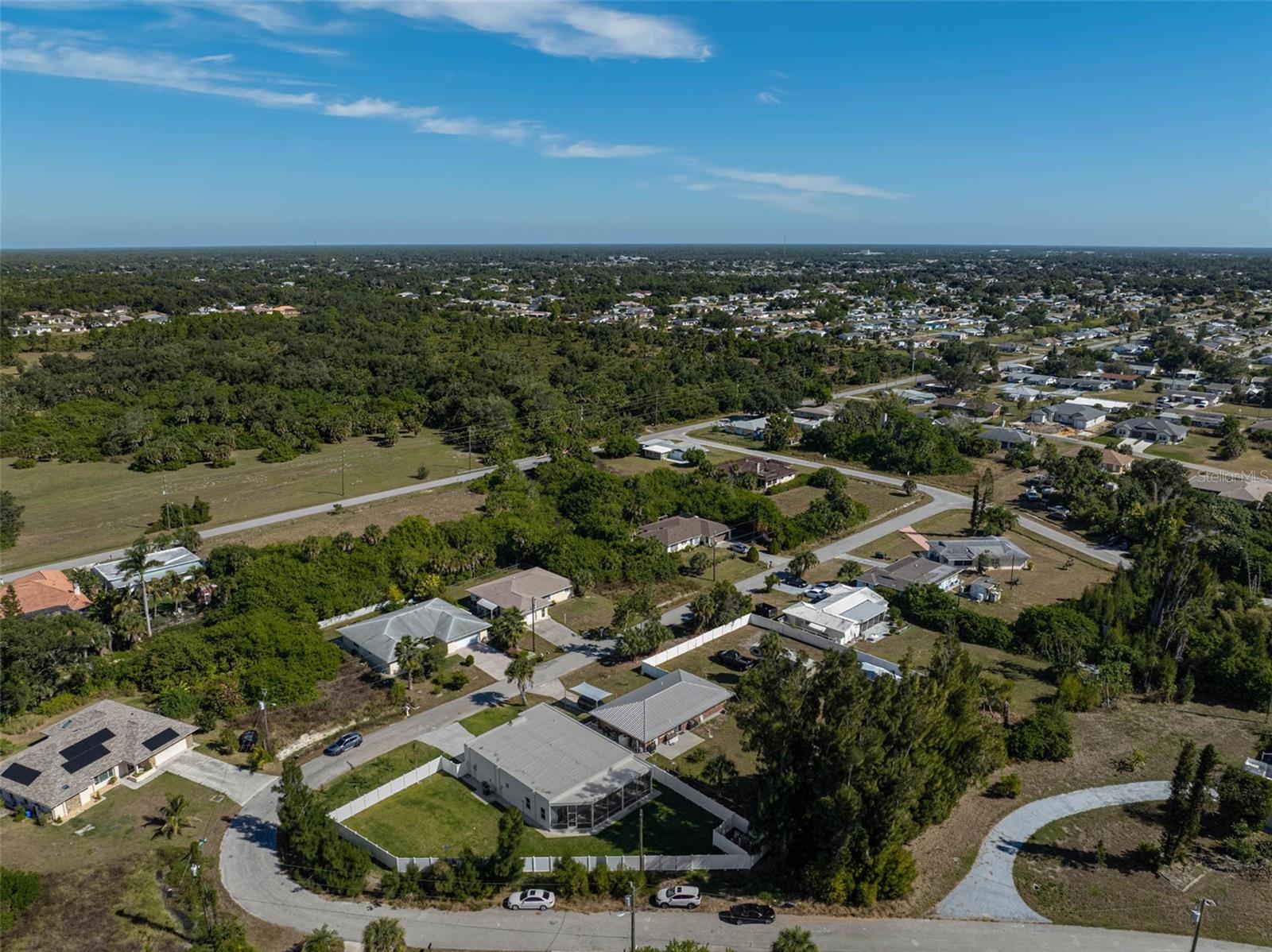 WARM MINERAL SPGS - Residential