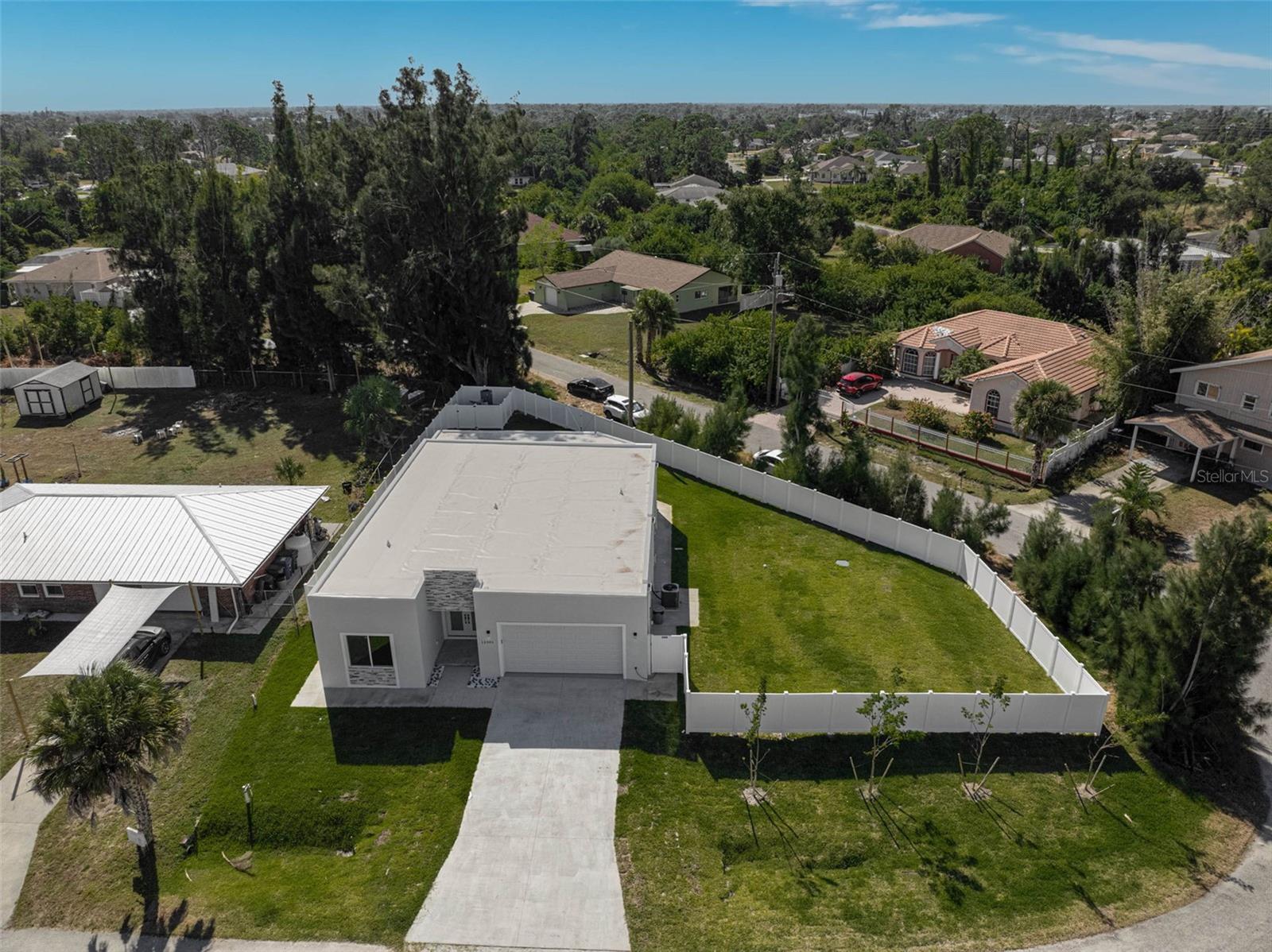 WARM MINERAL SPGS - Residential