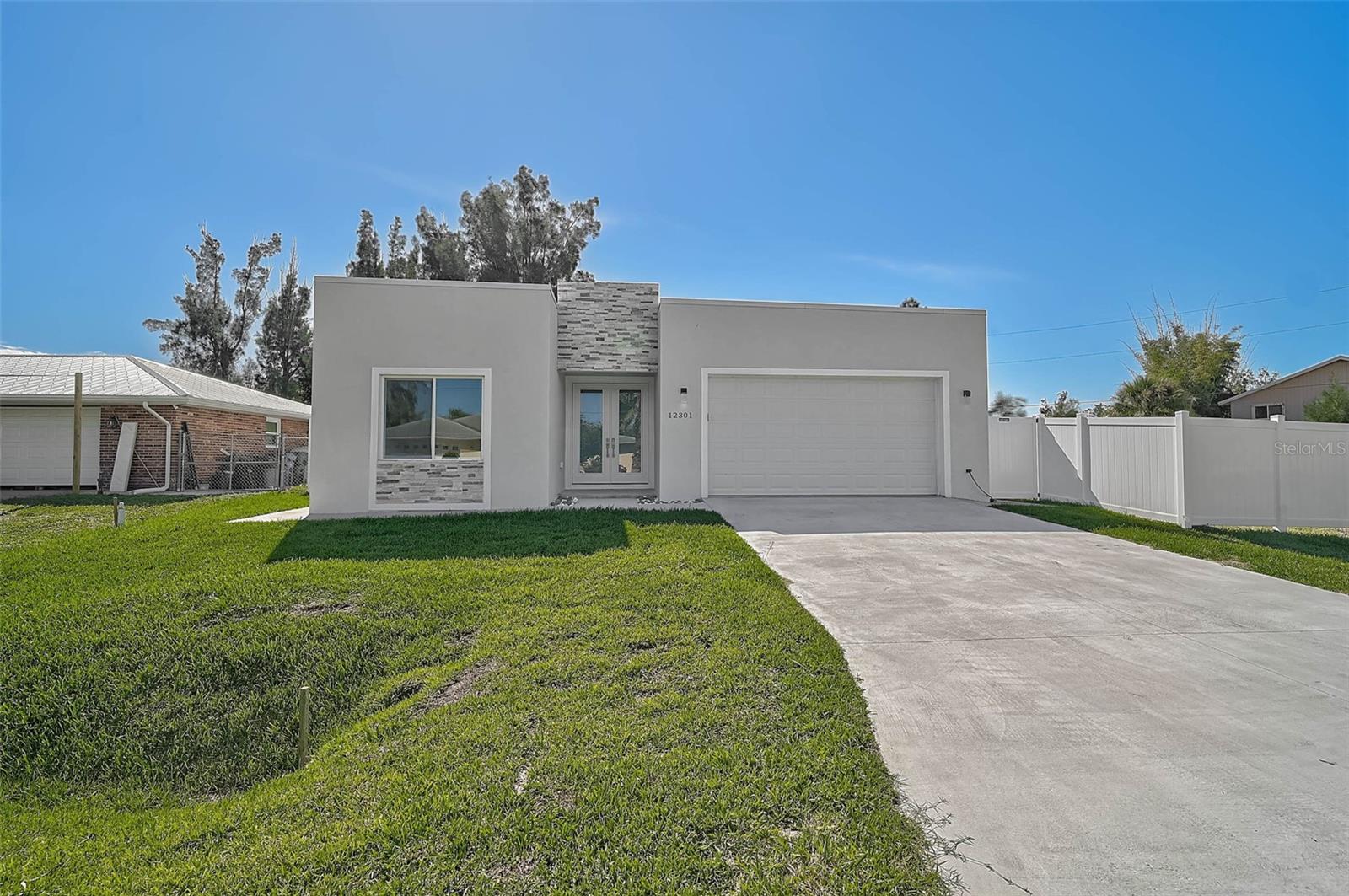 WARM MINERAL SPGS - Residential