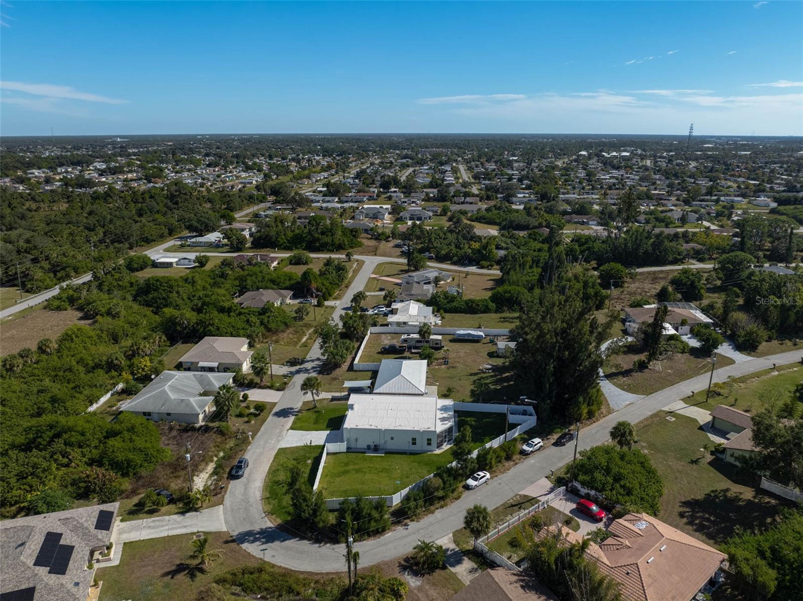 WARM MINERAL SPGS - Residential