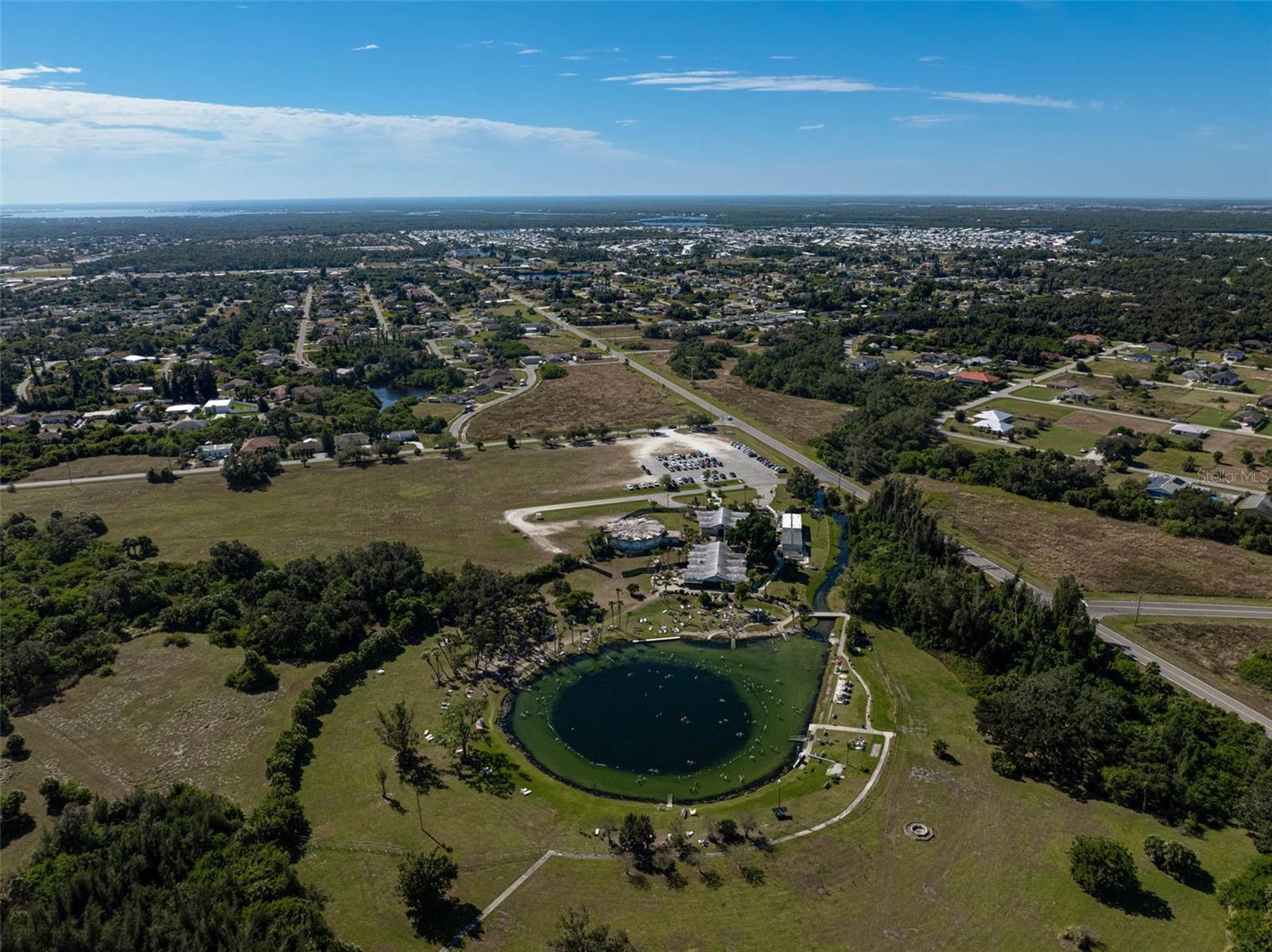 WARM MINERAL SPGS - Residential