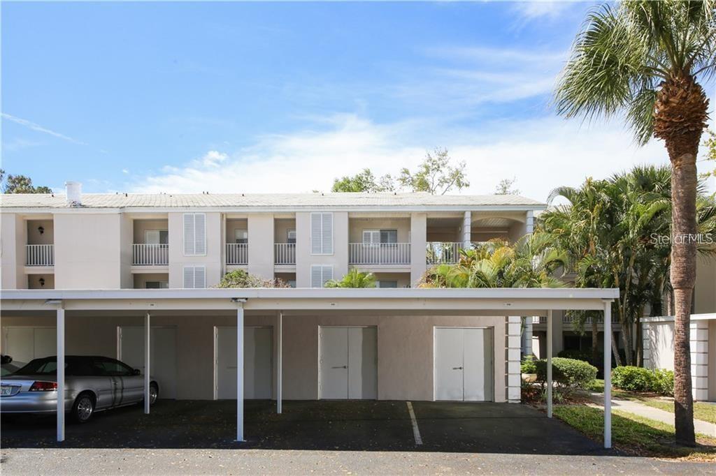 Enjoy year-round condo living in the desirable community of Farmington Vistas located in the Plantation Golf and Country Club. This two bedroom and two bath first floor condo offers a quiet and peaceful golf course view that you can enjoy from your screened lanai or outside patio. The condo is in close distance to the community pool to enjoy the afternoon sun and a cool dip. New flooring throughout making this space fresh and inviting and waiting your arrival. First and Security due and a resident benefits fee of $35.00 per month will be applied. No pets please.