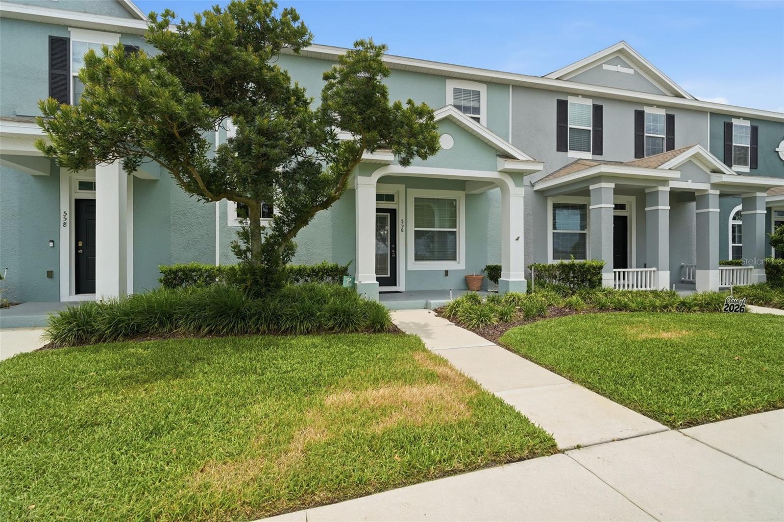 556 JUNIPER SPRINGS DRIVE