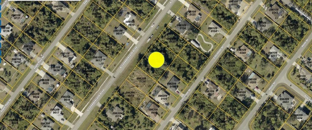 Photo of N Chamberlain Boulevard, North Port, FL 34286 (MLS # A4667591)